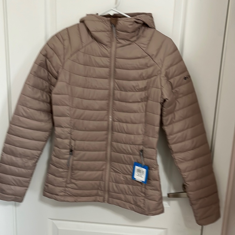 Columbia Jacket